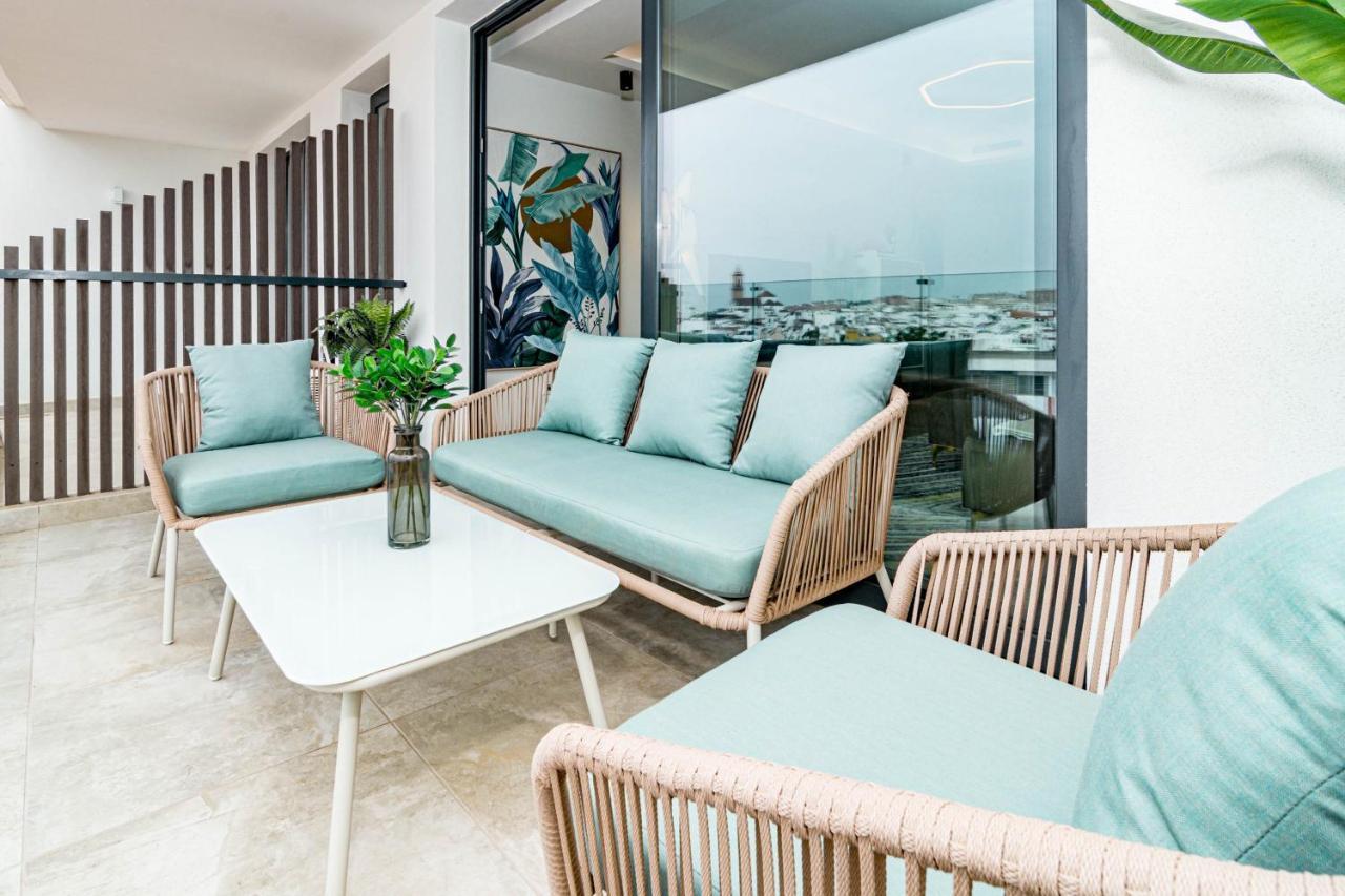 Inf25E- Tastefully Furnished Flat, Estepona Center Exterior photo