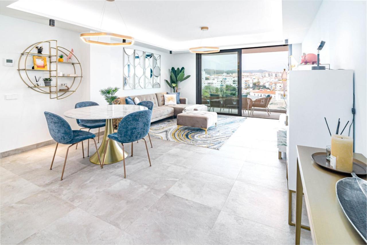 Inf25E- Tastefully Furnished Flat, Estepona Center Exterior photo